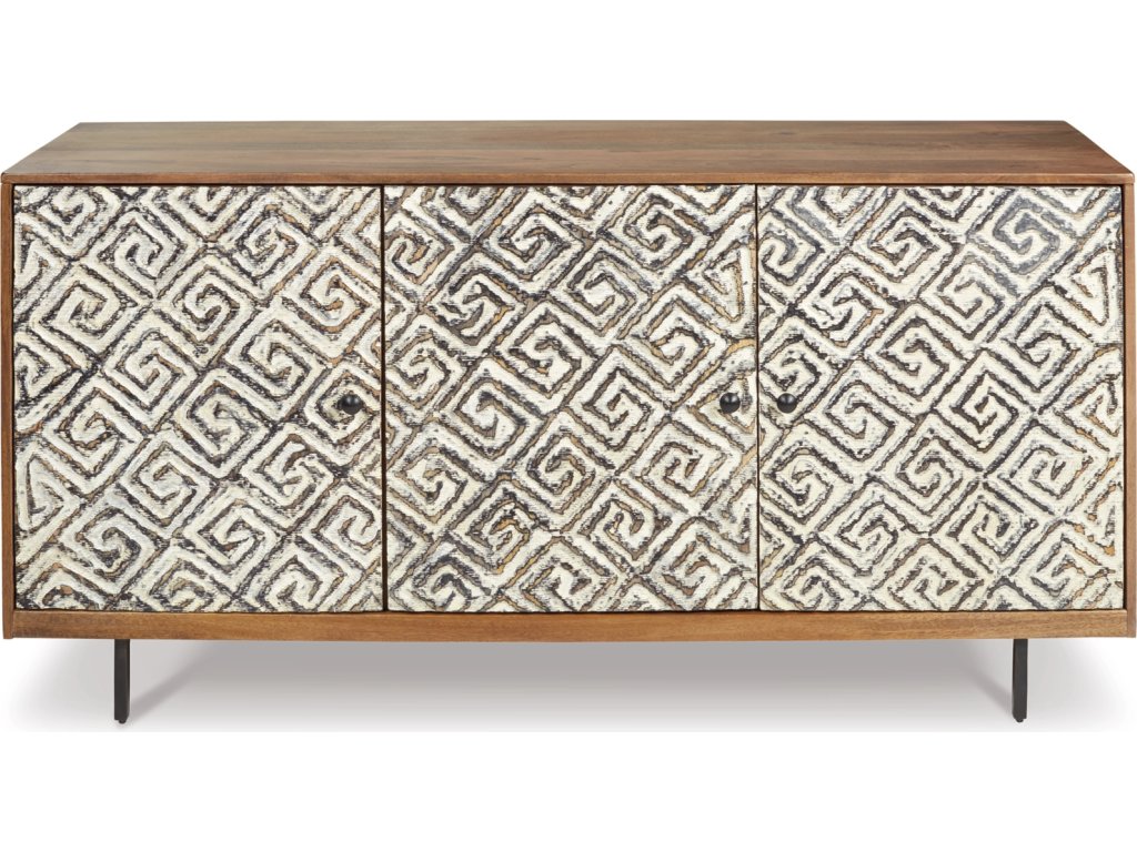 Kerrings Accent Cabinet - image 2