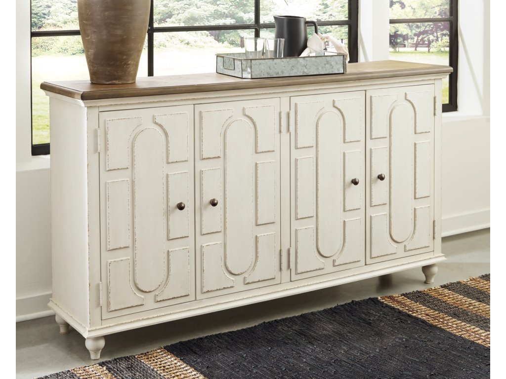 Roranville Accent Cabinet - image 1