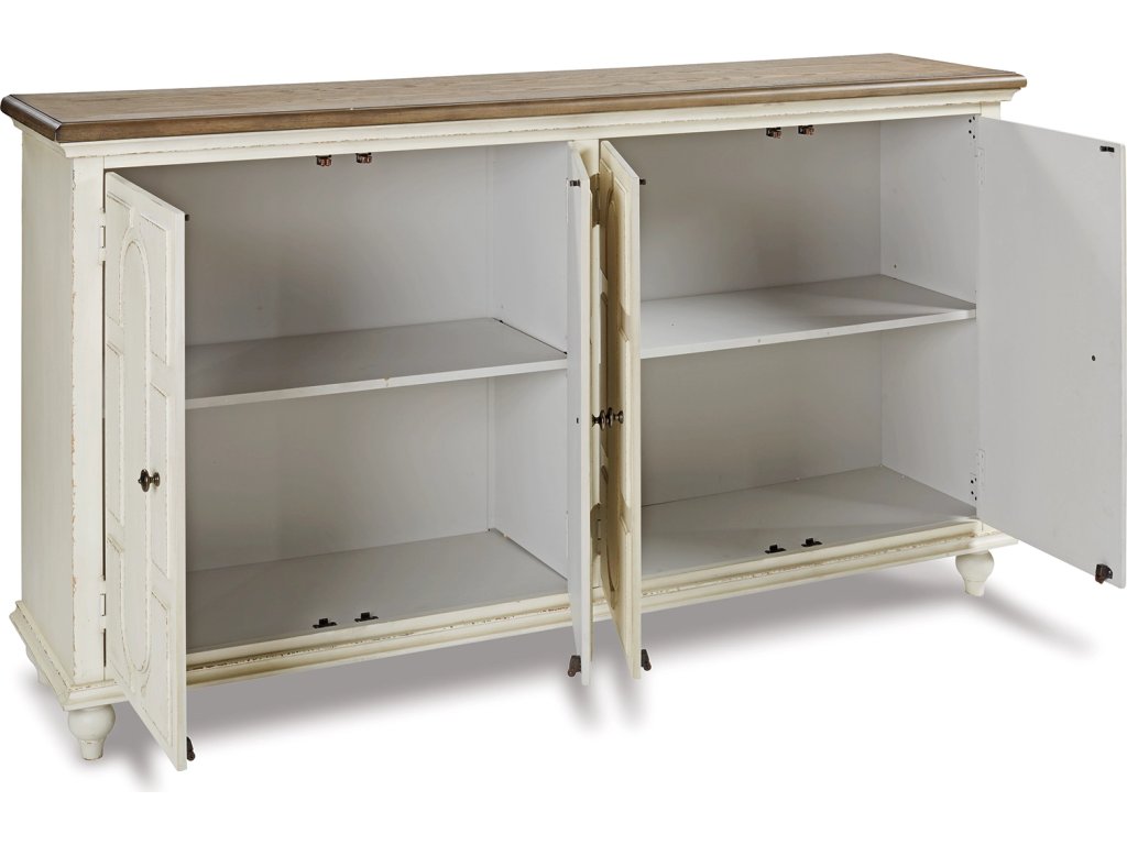 Roranville Accent Cabinet - image 2