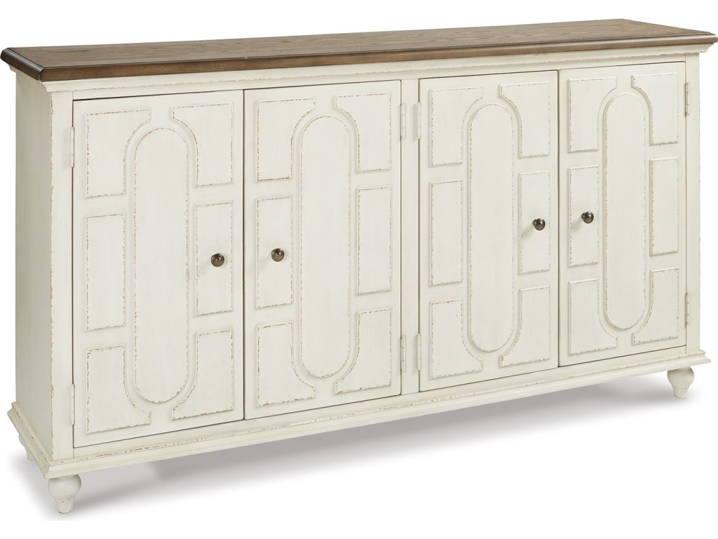 Roranville Accent Cabinet - main image