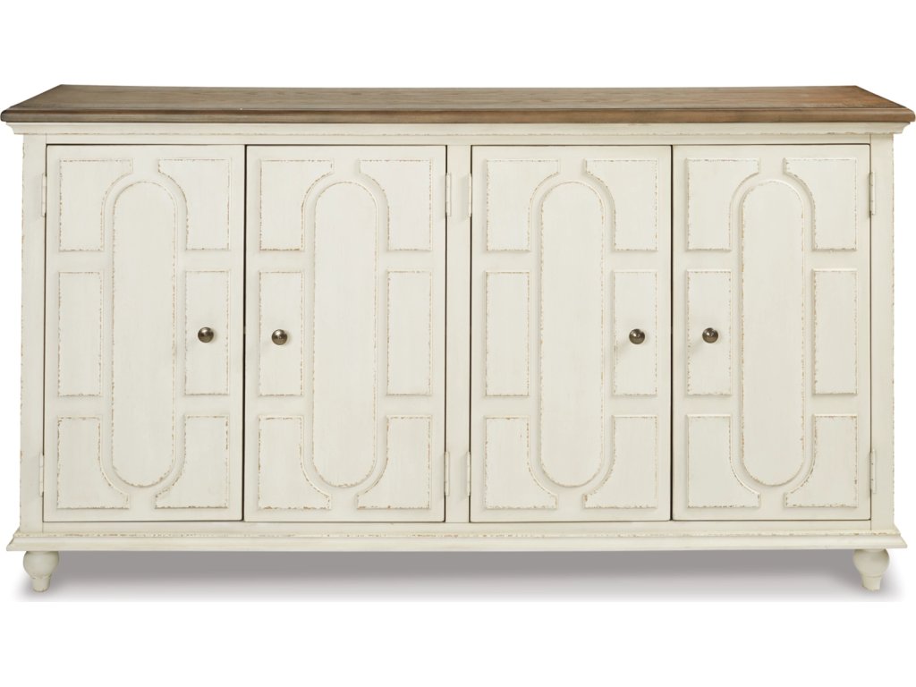Roranville Accent Cabinet - image 4