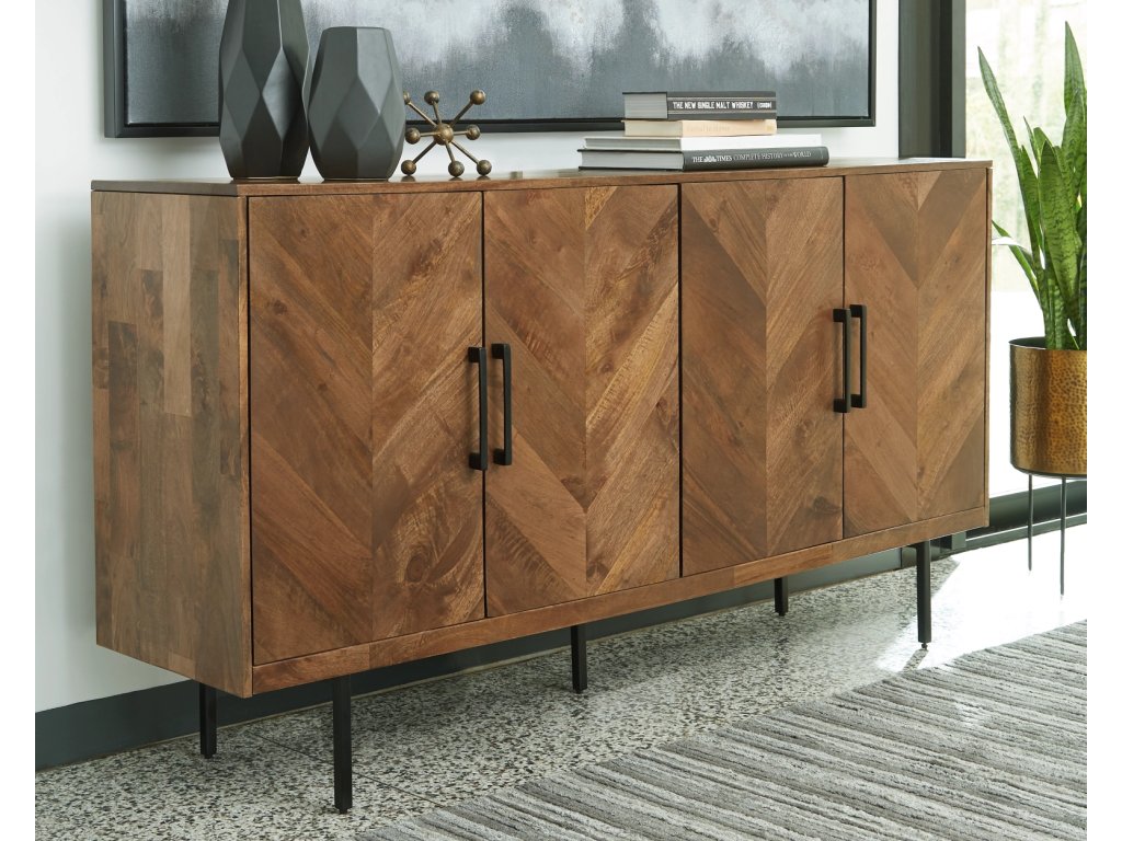 Prattville Accent Cabinet - image 1