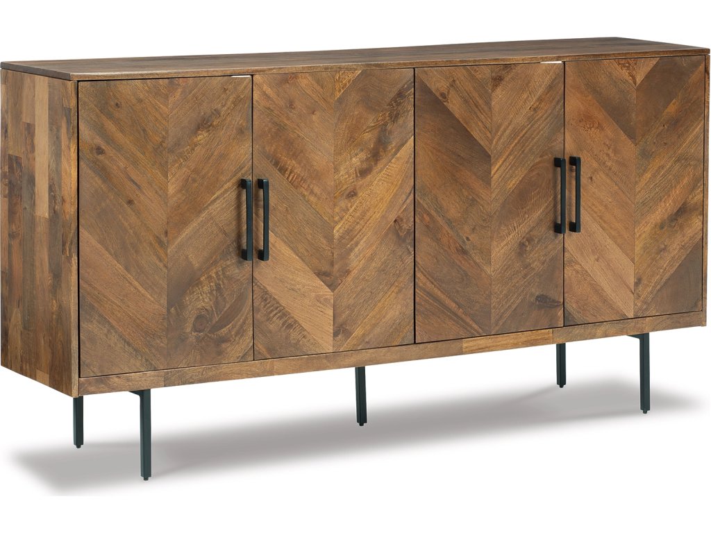 Prattville Accent Cabinet - main image