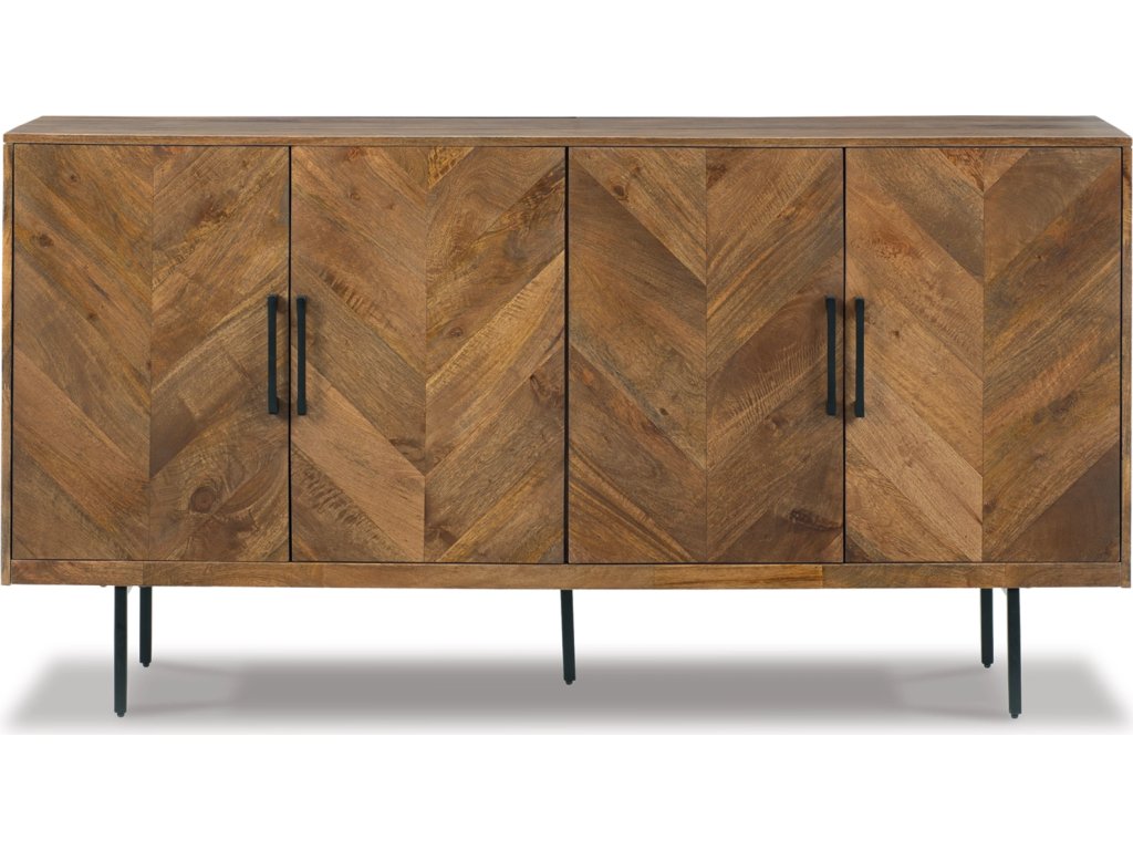 Prattville Accent Cabinet - image 3