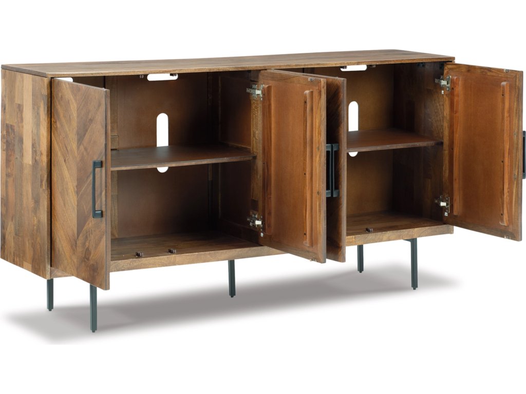 Prattville Accent Cabinet - image 2