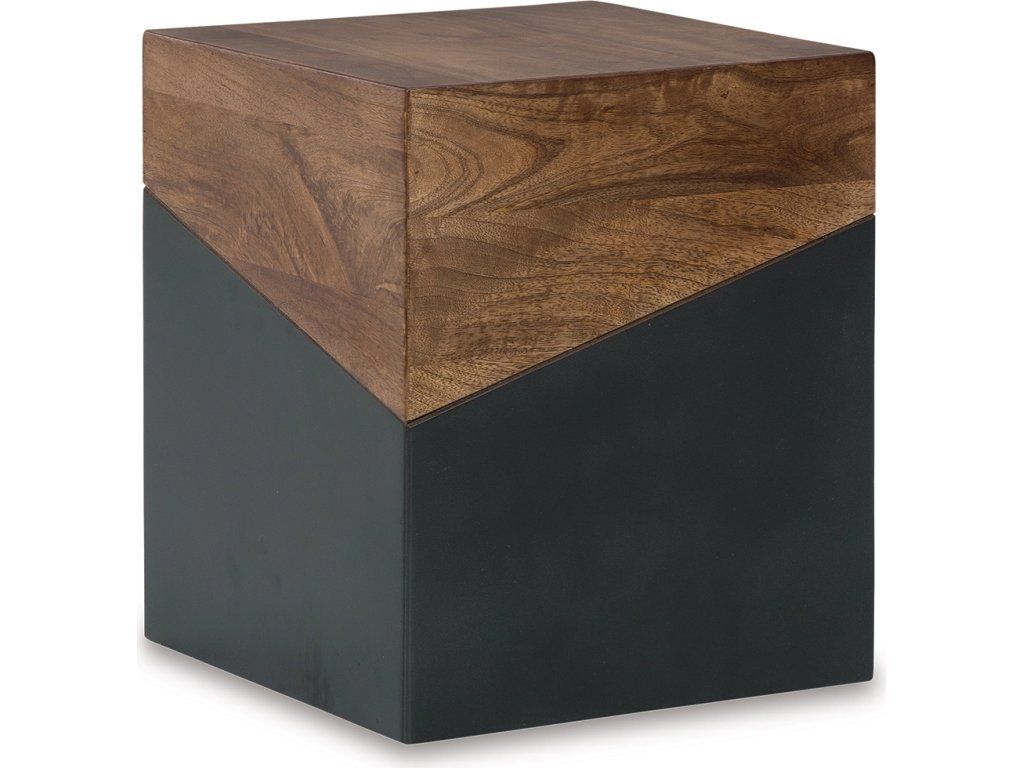 Trailbend Accent Table - image 5