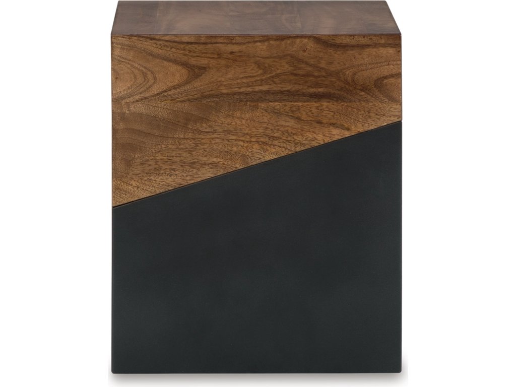 Trailbend Accent Table - image 4