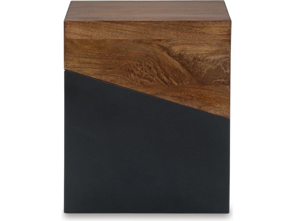 Trailbend Accent Table - image 2