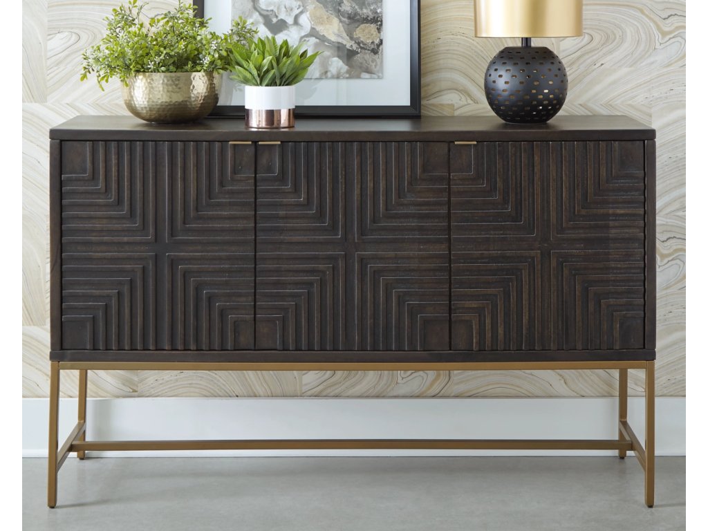 Elinmore Accent Cabinet - image 1