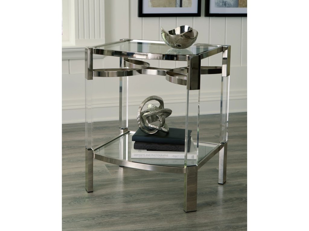 Chaseton Accent Table - image 1
