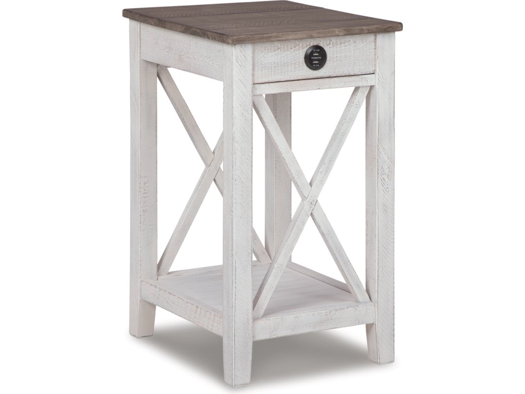 Adalane Accent Table - image 4