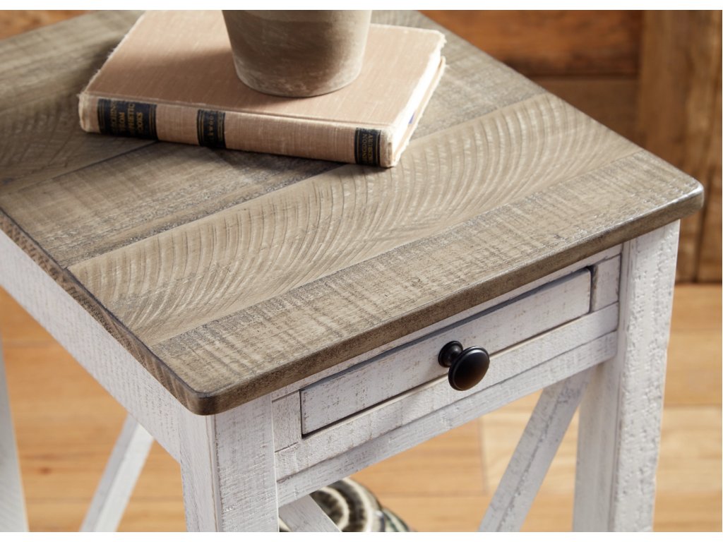 Adalane Accent Table - image 8