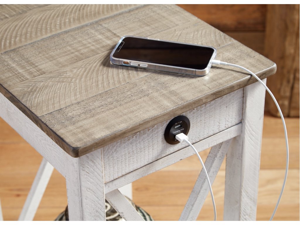 Adalane Accent Table - image 6