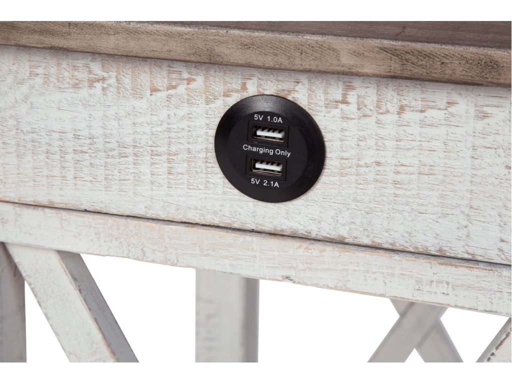 Adalane Accent Table - image 7