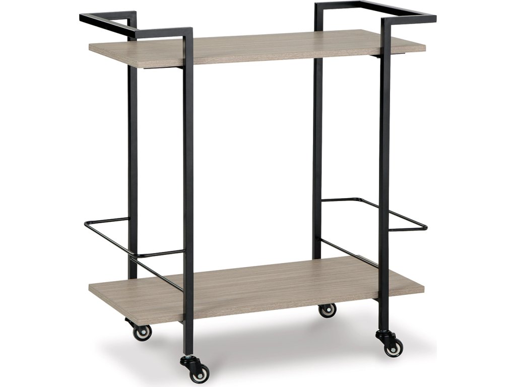 Waylowe Bar Cart - main image