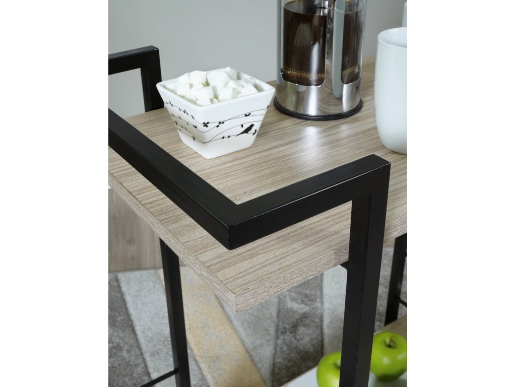 Waylowe Bar Cart - image 4