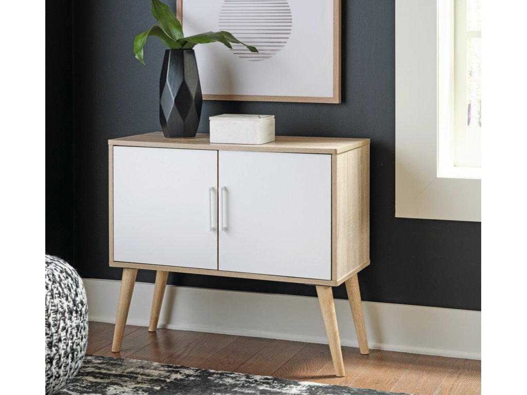 Orinfield Accent Cabinet - image 1