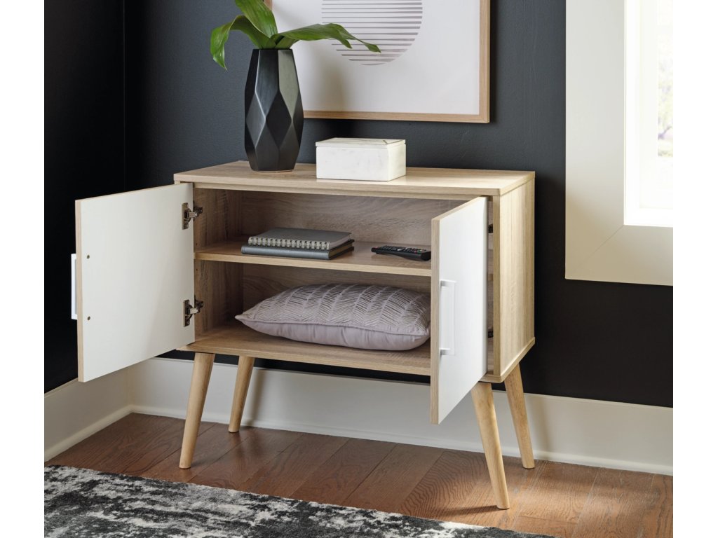 Orinfield Accent Cabinet - image 5