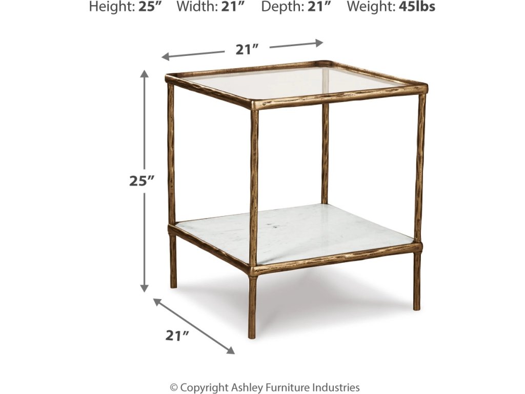Ryandale Accent Table - image 3