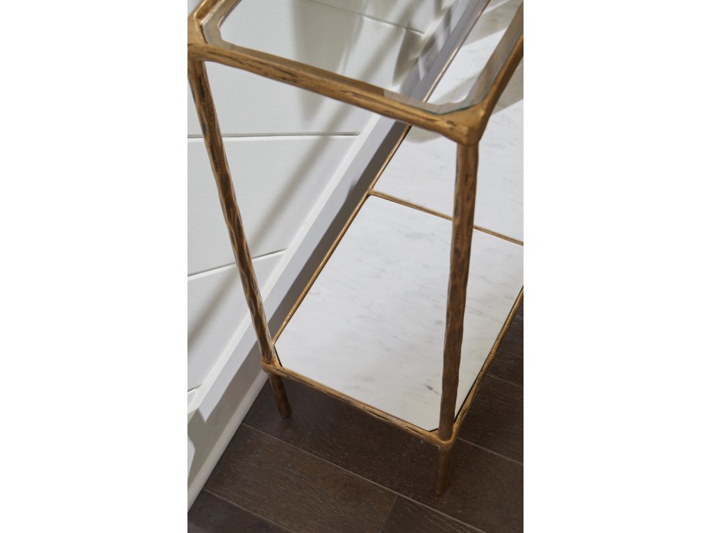 Ryandale Console Sofa Table - image 4