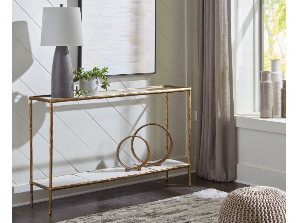 Ryandale Console Sofa Table - image 1