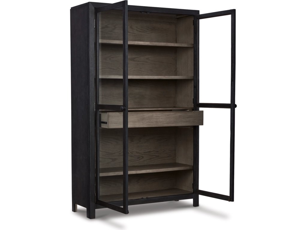 Lenston Accent Cabinet - image 2