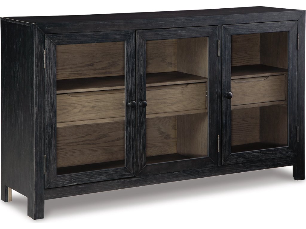 Lenston Accent Cabinet - main image