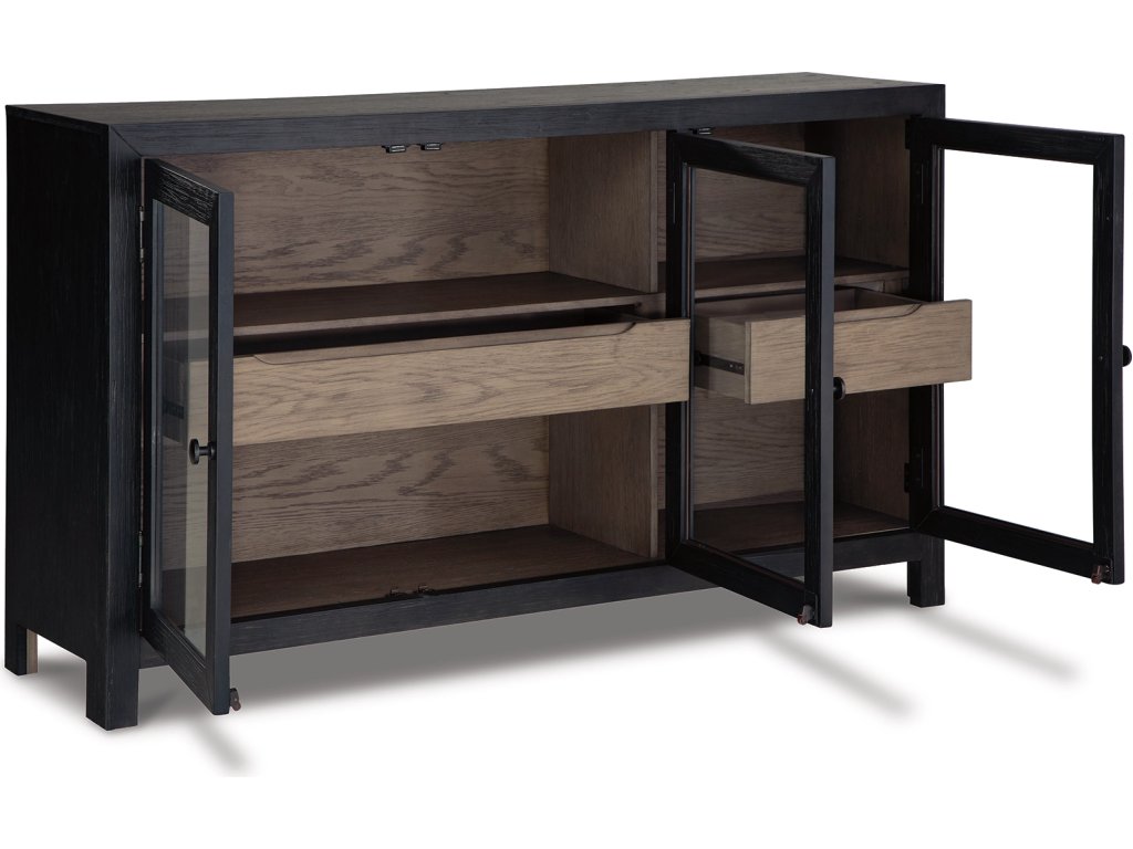 Lenston Accent Cabinet - image 2