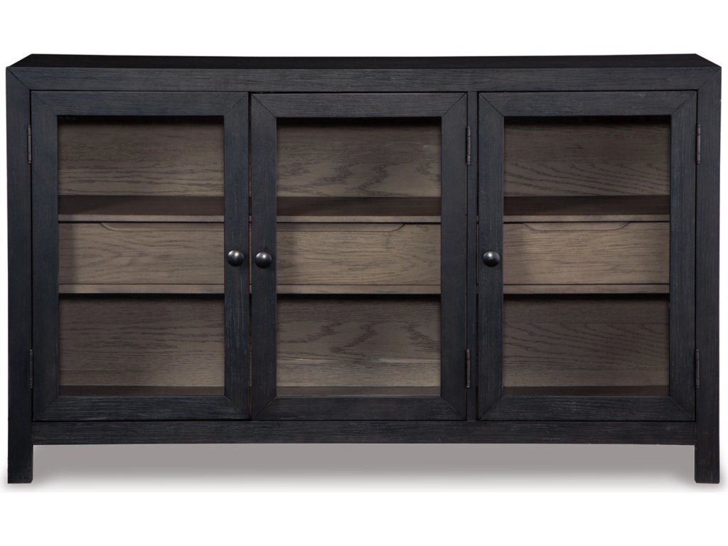 Lenston Accent Cabinet - image 3
