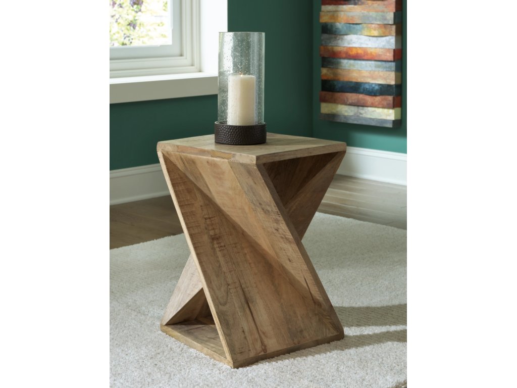 Zalemont Accent Table - image 1