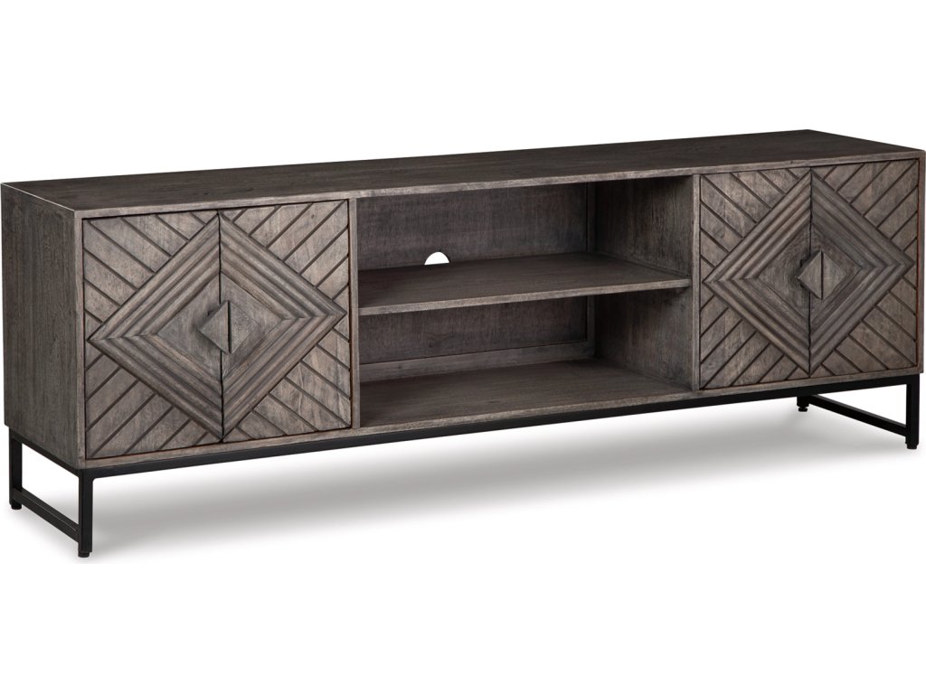 Treybrook Accent Cabinet - main image