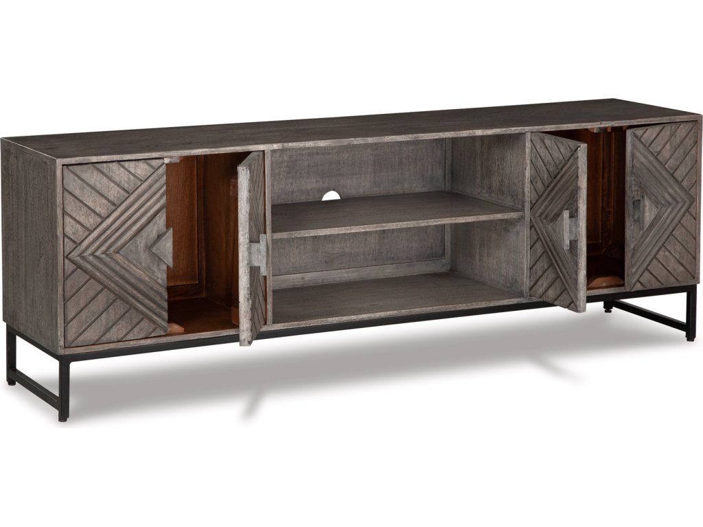 Treybrook Accent Cabinet - image 2