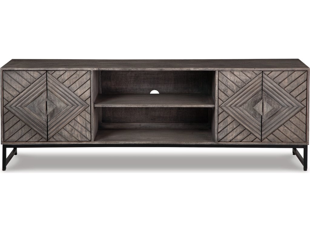 Treybrook Accent Cabinet - image 3