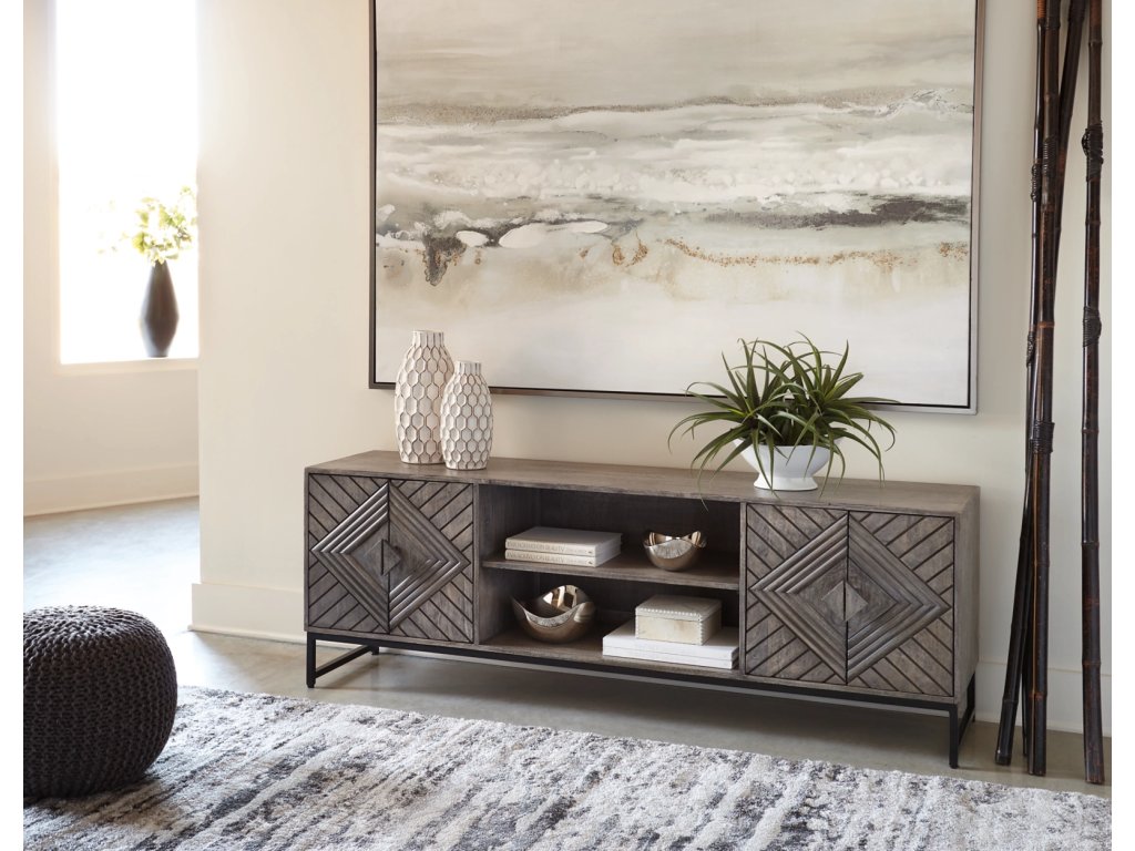Treybrook Accent Cabinet - image 1