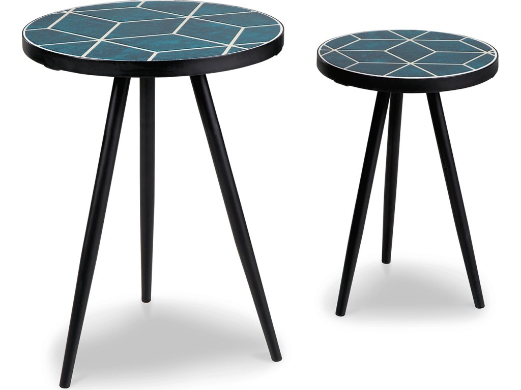 Clairbelle Accent Table (Set of 2) - main image