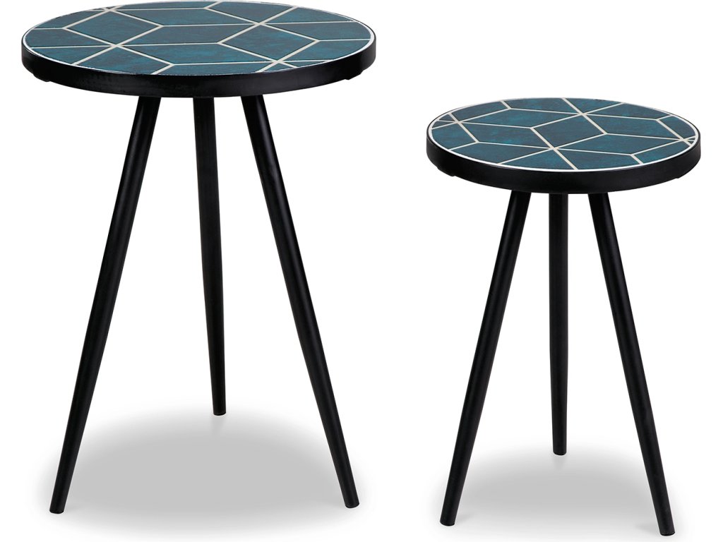 Clairbelle Accent Table (Set of 2) - image 2
