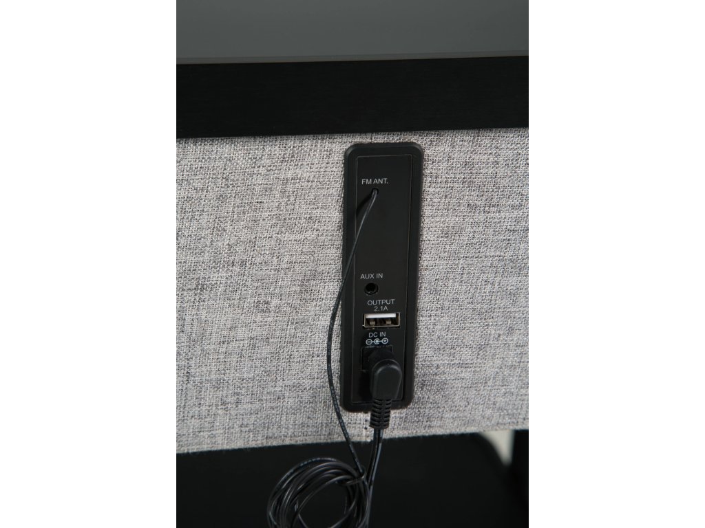 Jorvalee Accent Table with Speaker - image 6