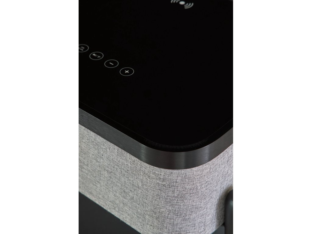 Jorvalee Accent Table with Speaker - image 7
