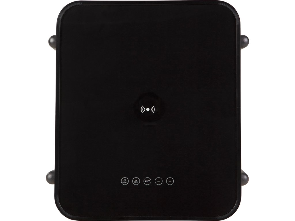 Jorvalee Accent Table with Speaker - image 5