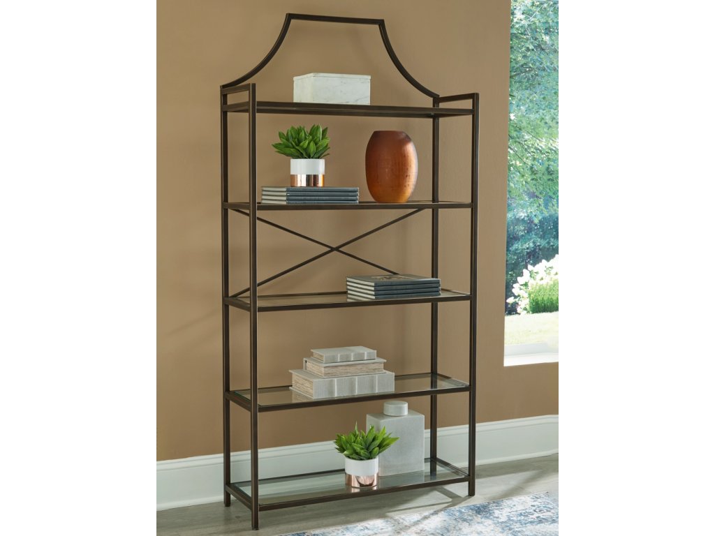 Bernonly 72" Bookcase - image 1