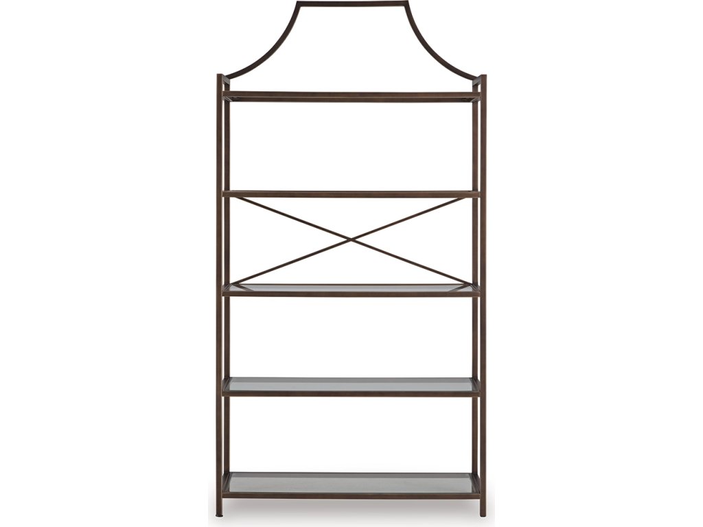Bernonly 72" Bookcase - image 2