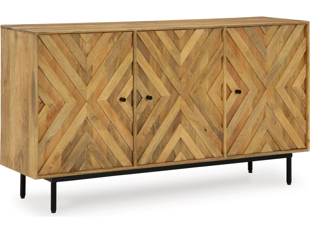 Cadewick Accent Cabinet - main image