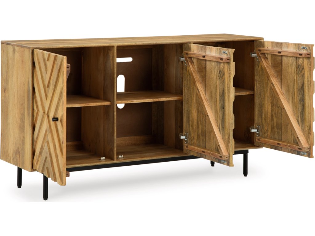 Cadewick Accent Cabinet - image 2
