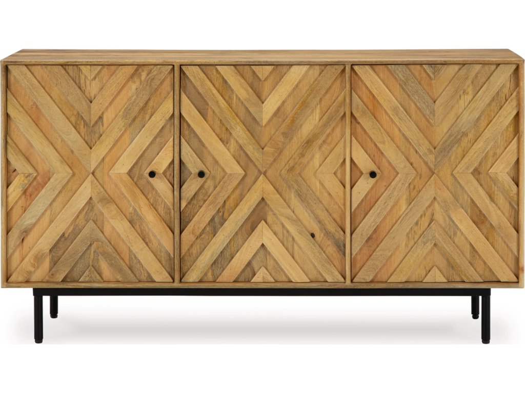 Cadewick Accent Cabinet - image 3
