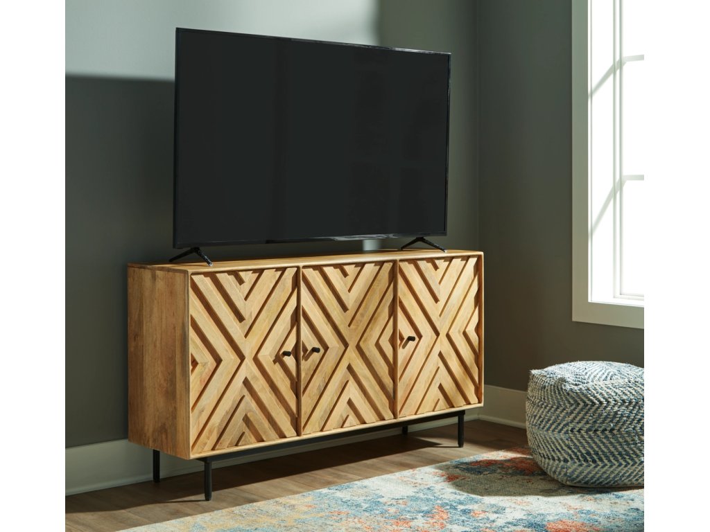 Cadewick Accent Cabinet - image 5