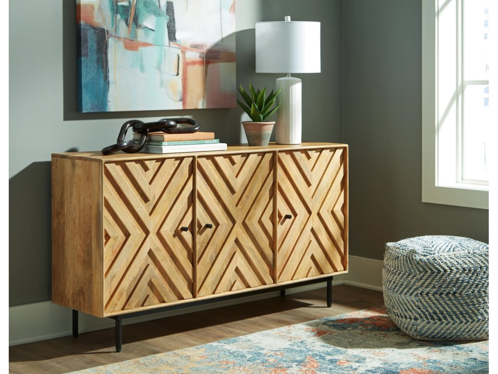 Cadewick Accent Cabinet - image 1