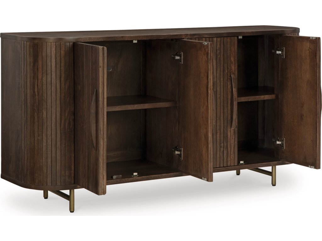 Amickly Accent Cabinet - image 2