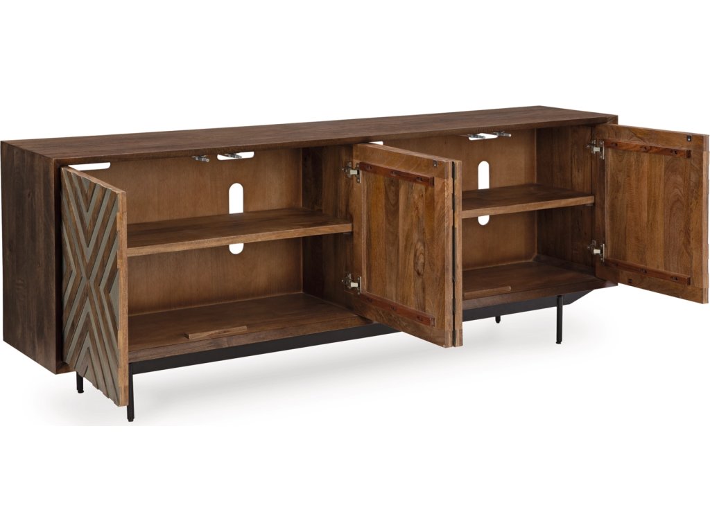 Dreggan Accent Cabinet - image 2