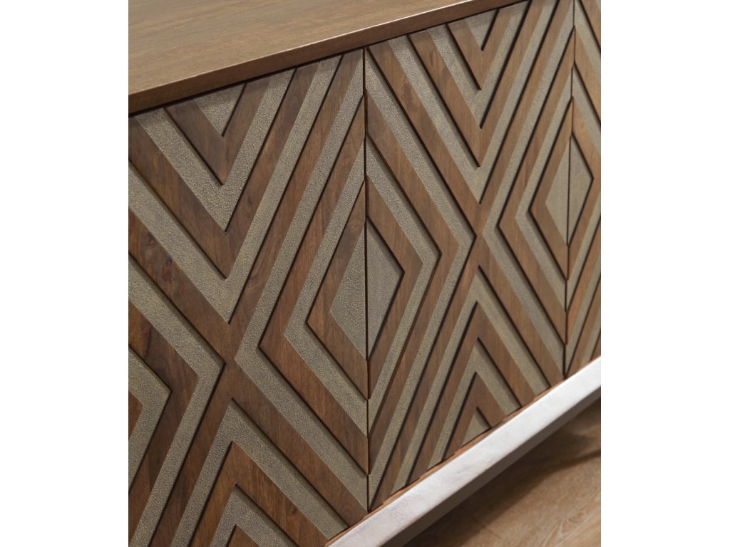 Dreggan Accent Cabinet - image 6