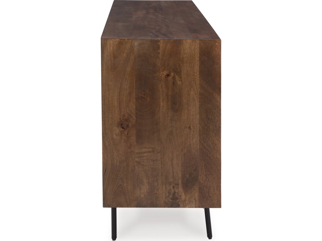 Dreggan Accent Cabinet - image 4